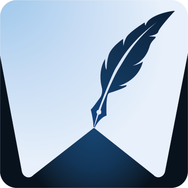 WritersAlley - Product Hunt launch logo