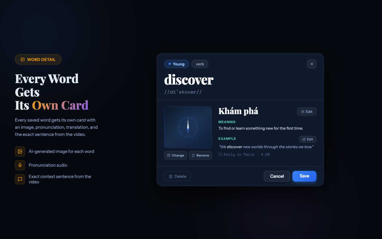 SubLingo gallery image