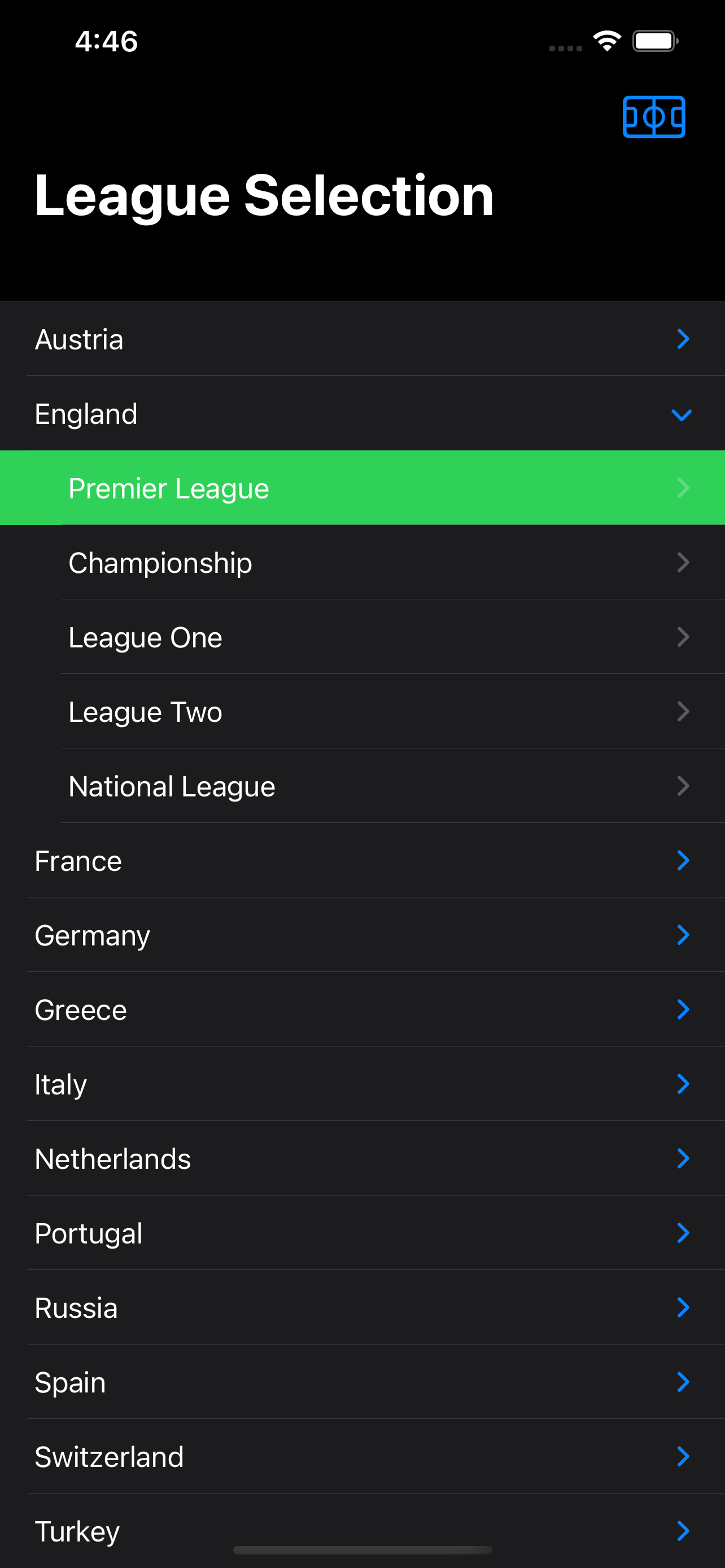 SpreadTable gallery image