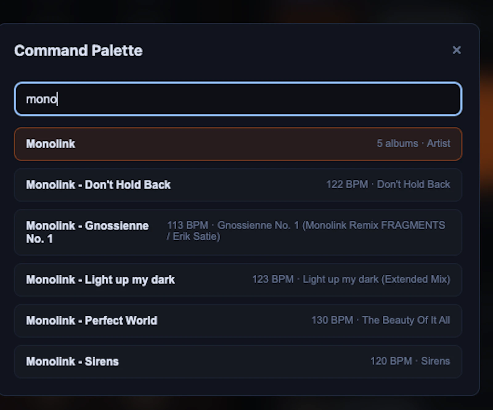 DJ Assist screenshot 2