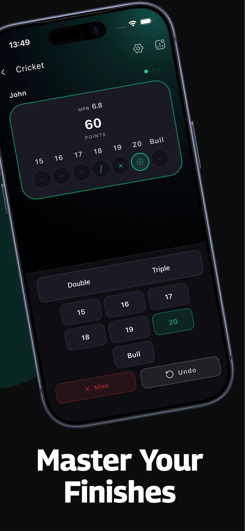 Dartist screenshot 5