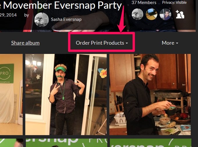 Eversnap gallery image