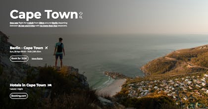 AwayTab gallery image