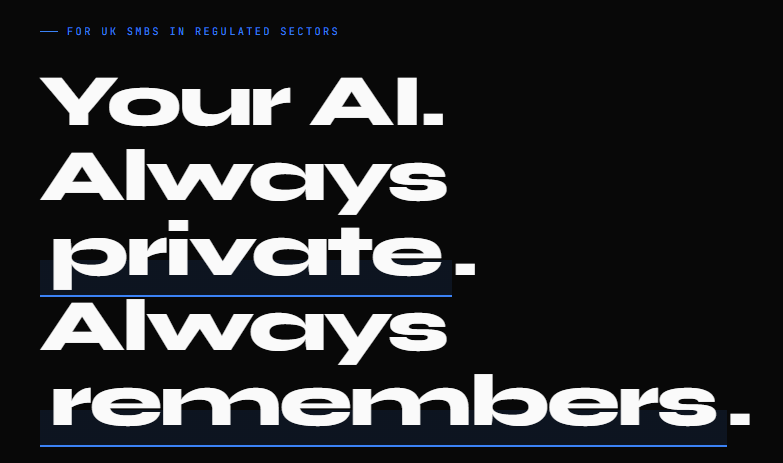 AI In Your Pocket