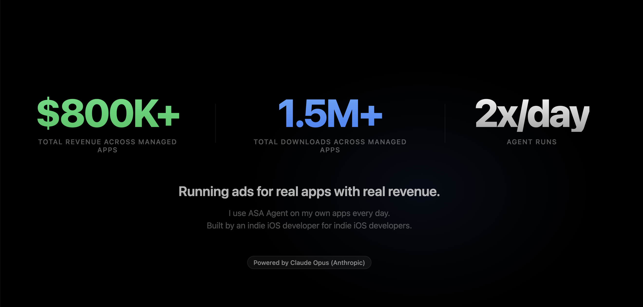 ASA Agent gallery image