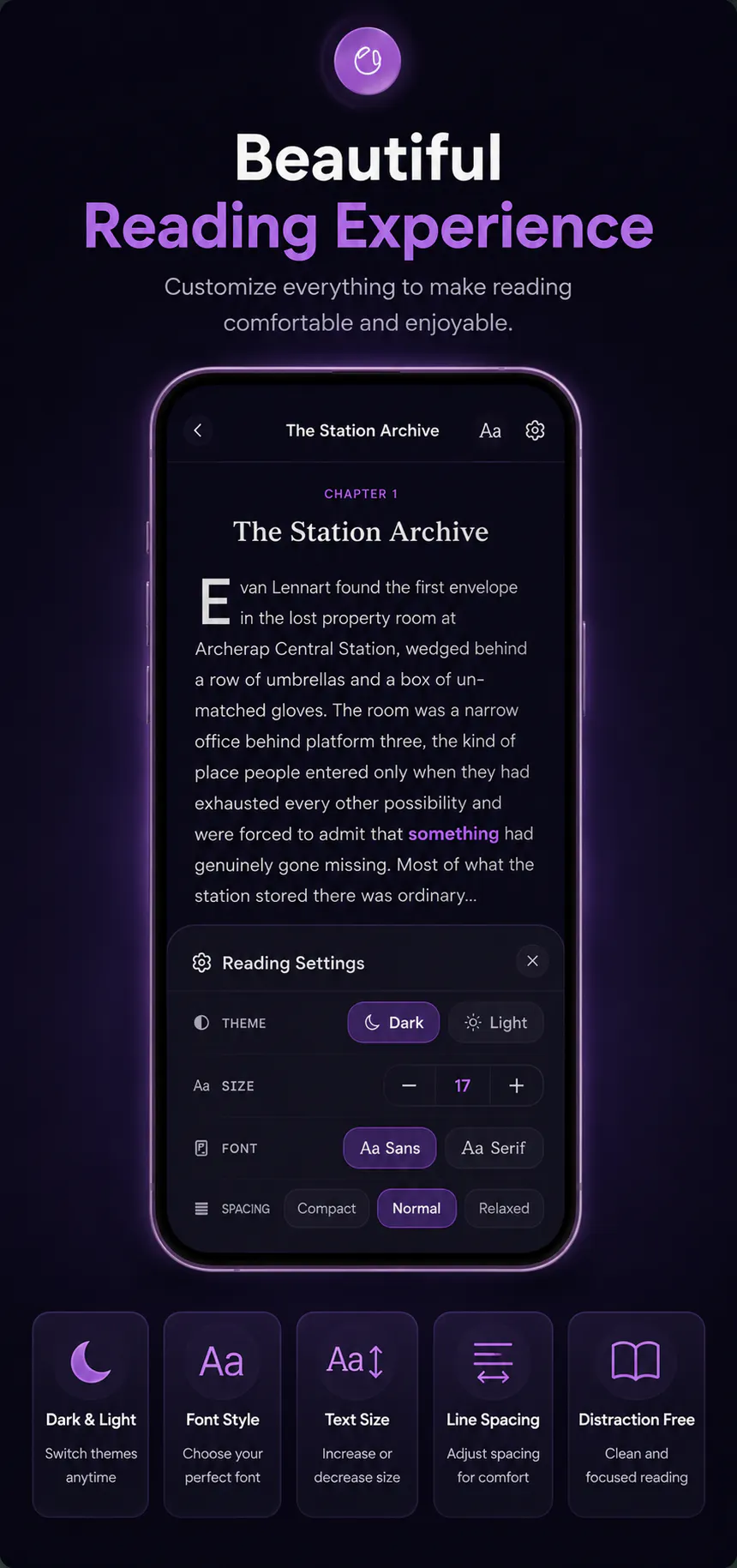 Readolix gallery image