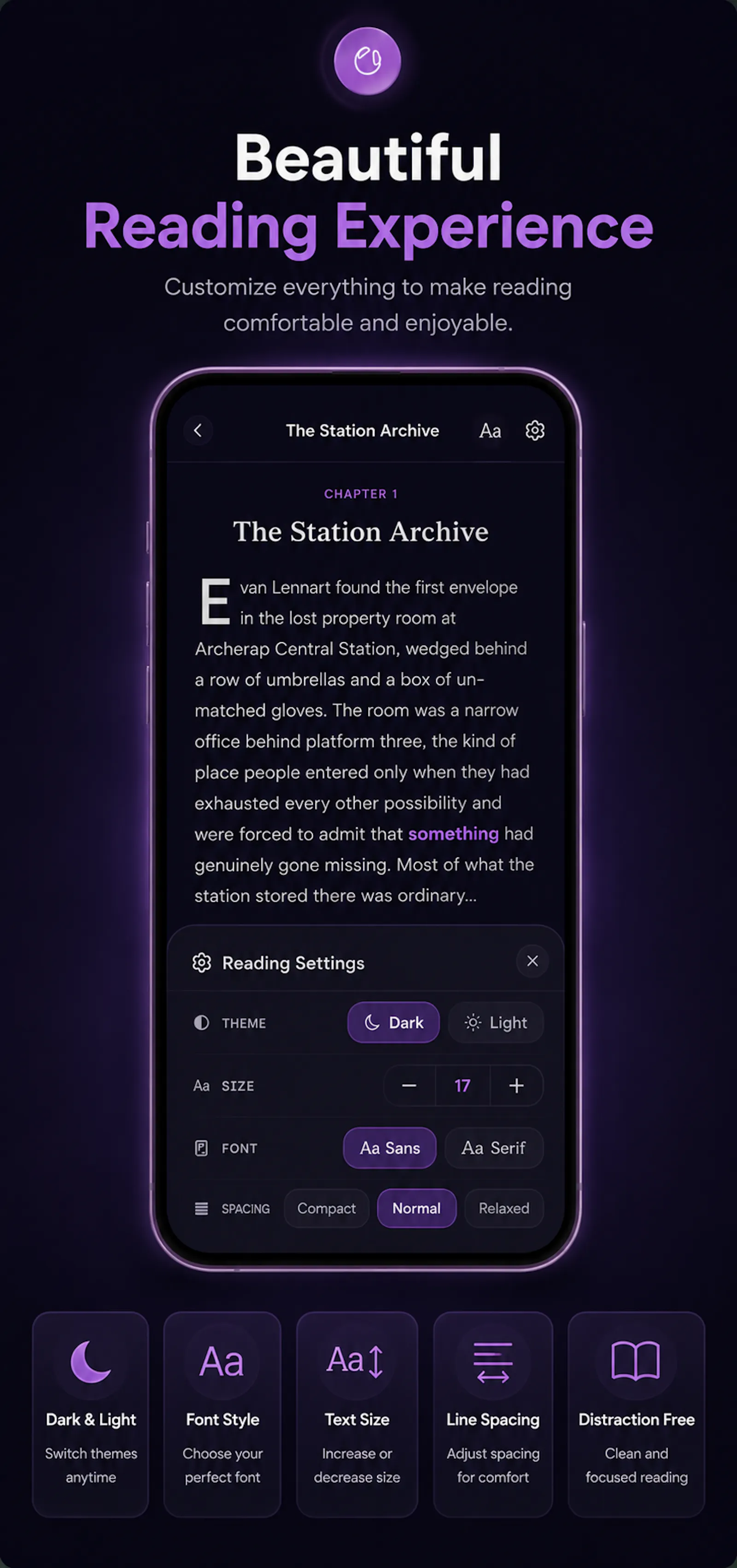 Readolix screenshot 2