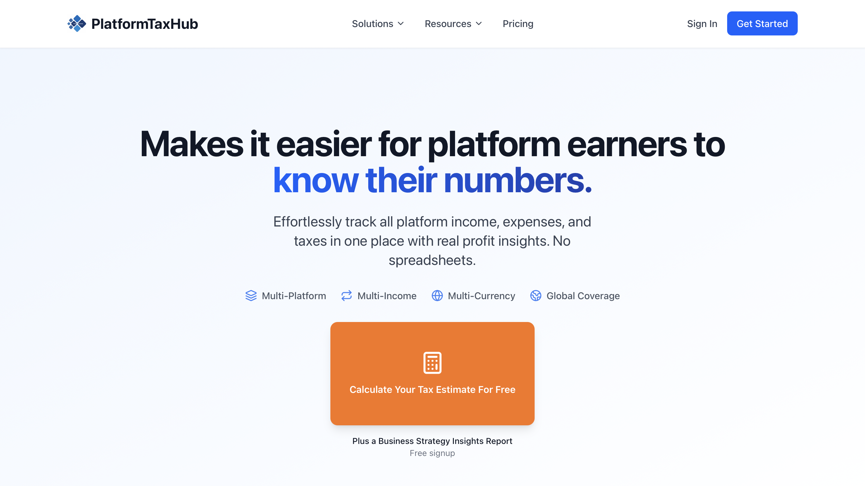 PlatformtaxHub v1.0.44 gallery image