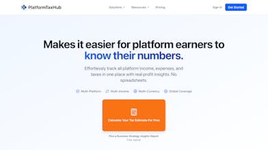 PlatformtaxHub v1.0.44 gallery image
