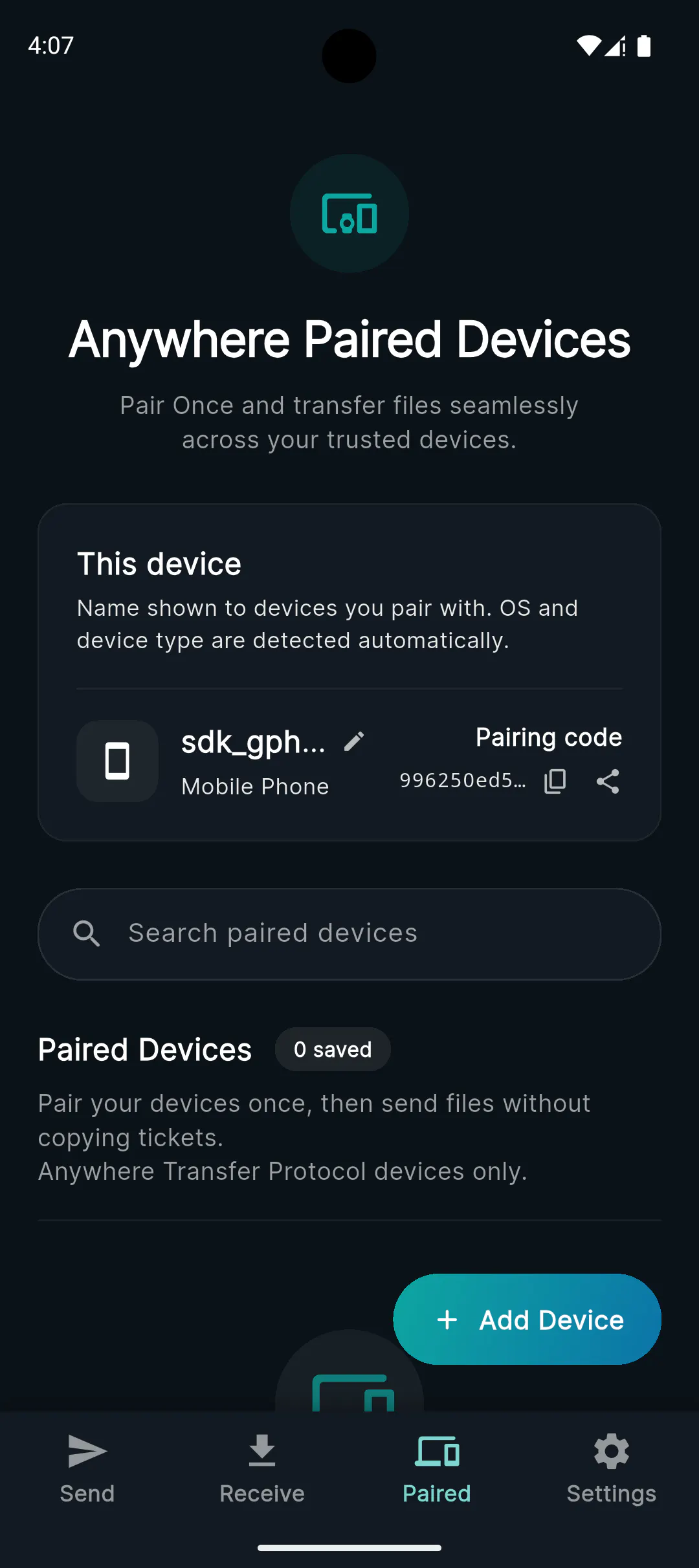 AirLynk - Share Files Anywhere gallery image