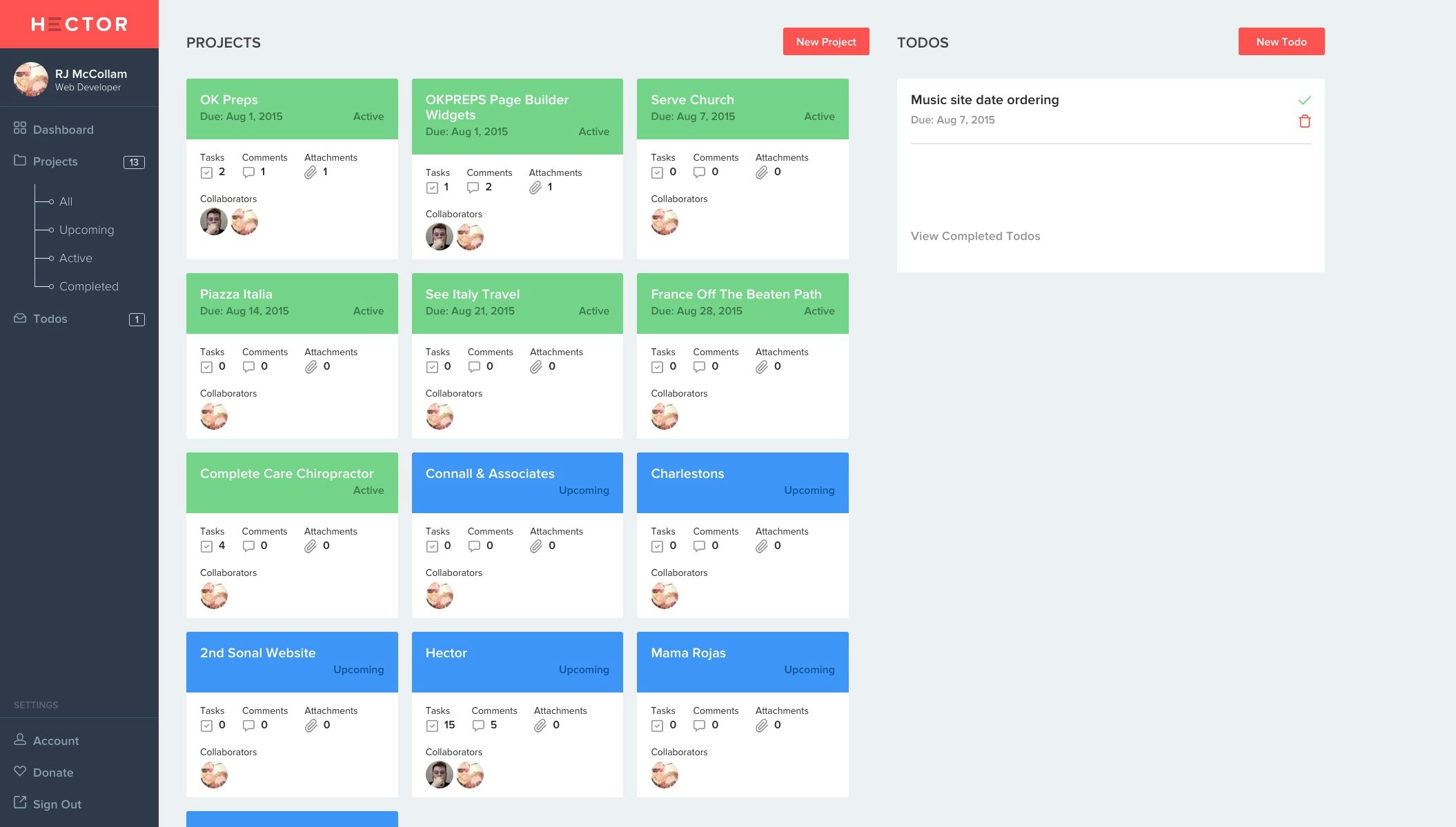 Hector gallery image