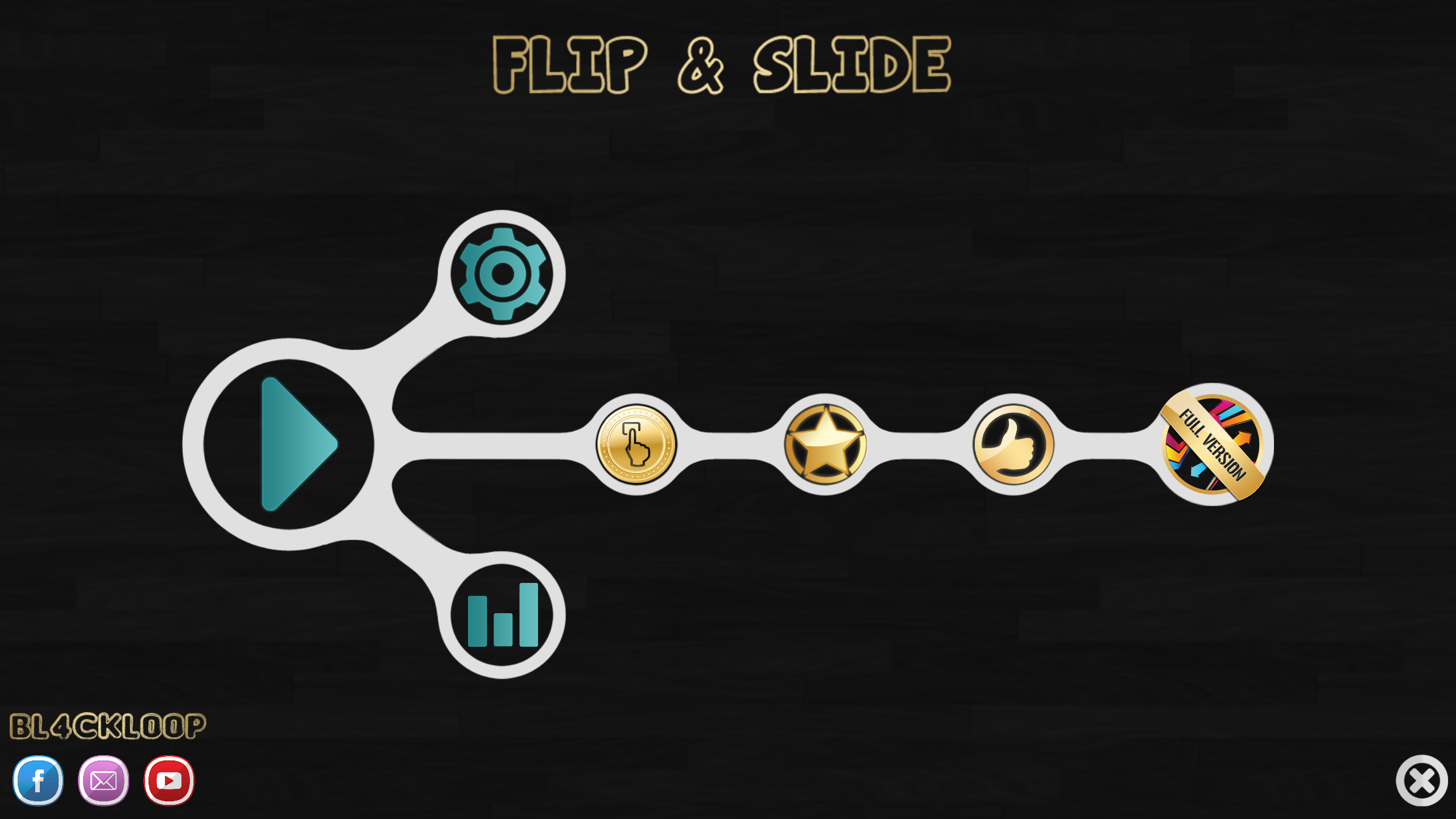 Flip & Slide Lite - Infinity CONNECTION & Physics gallery image