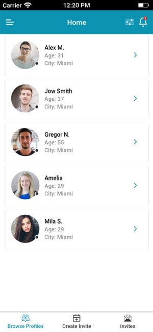 Lyghtly: Local Dating & Meetup gallery image