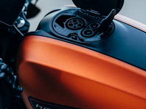 Harley Davidson LiveWire gallery image