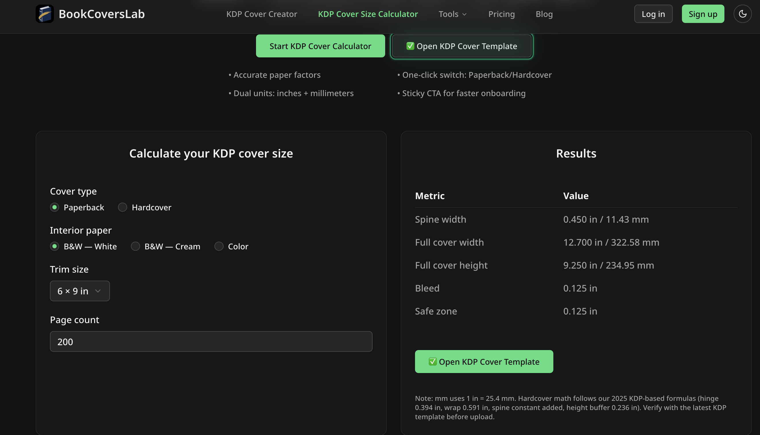BookCoversLab gallery image