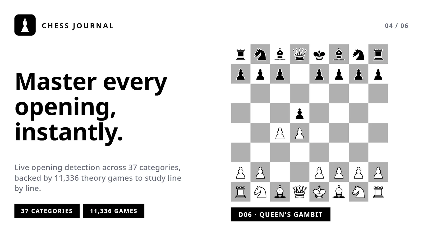 Chess Journal screenshot 6