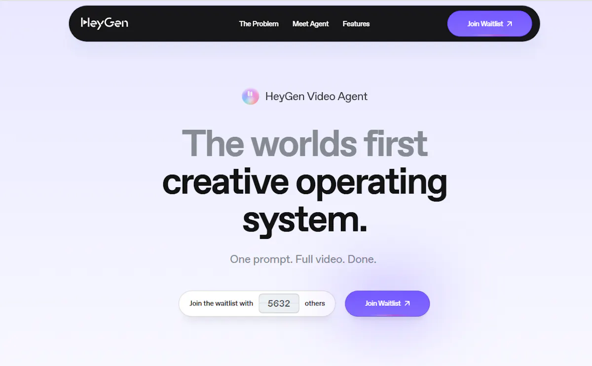 HeyGen Video Agent
