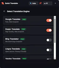Transifyr.app gallery image