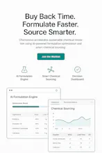 ChemeNova - Formulation Intelligence gallery image