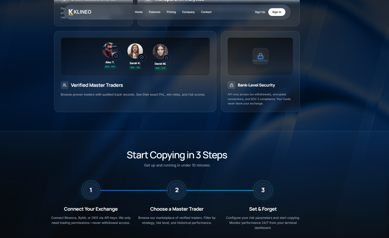 KLINEO gallery image