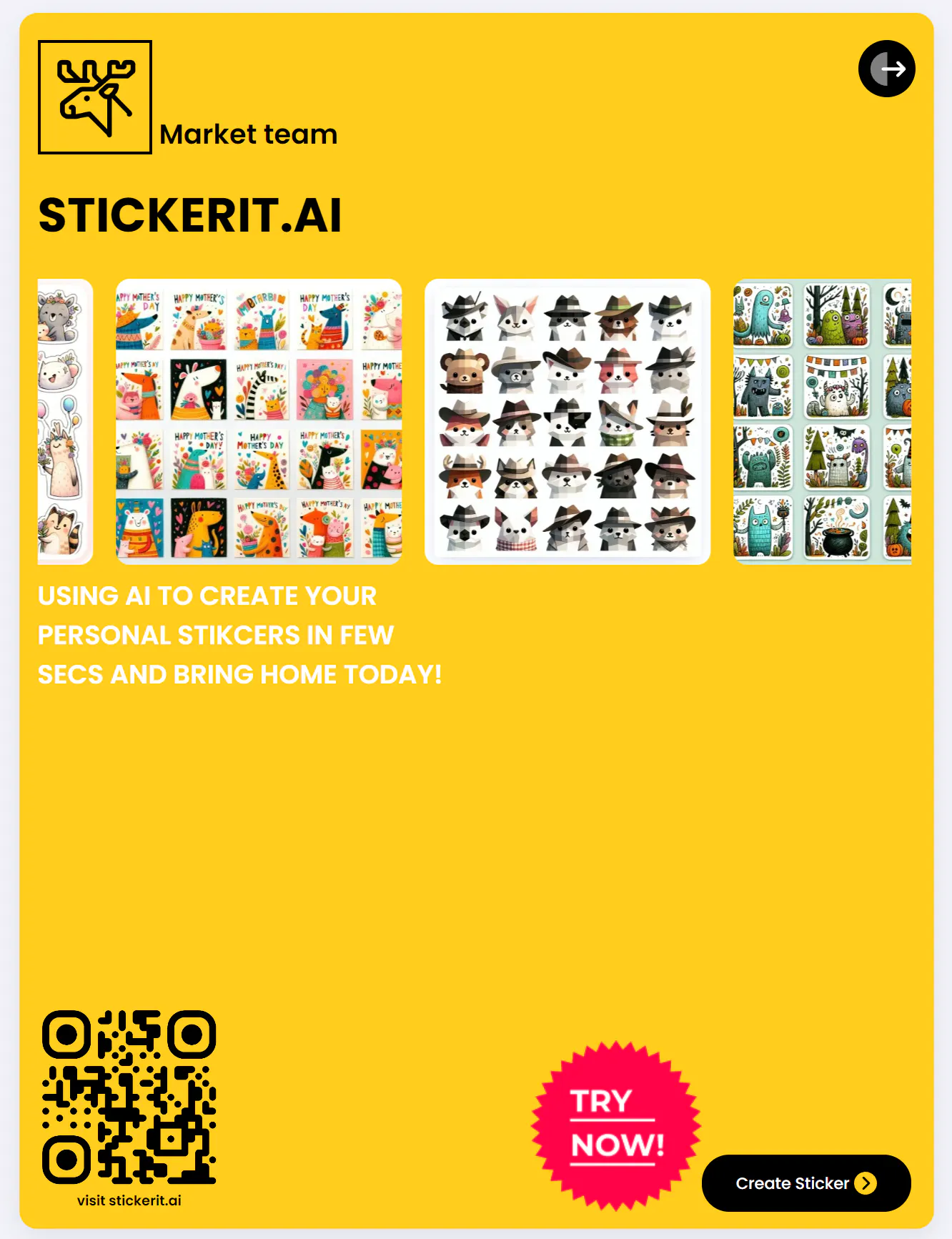 StickerIt.AI gallery image