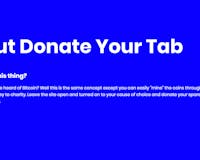 Donate Your Tab media 2