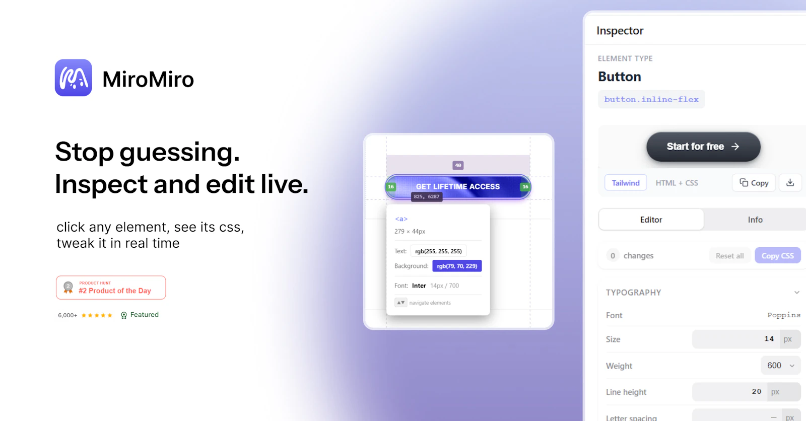 MiroMiro v2 screenshot 2
