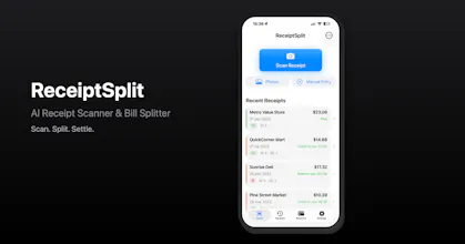 ReceiptSplit gallery image