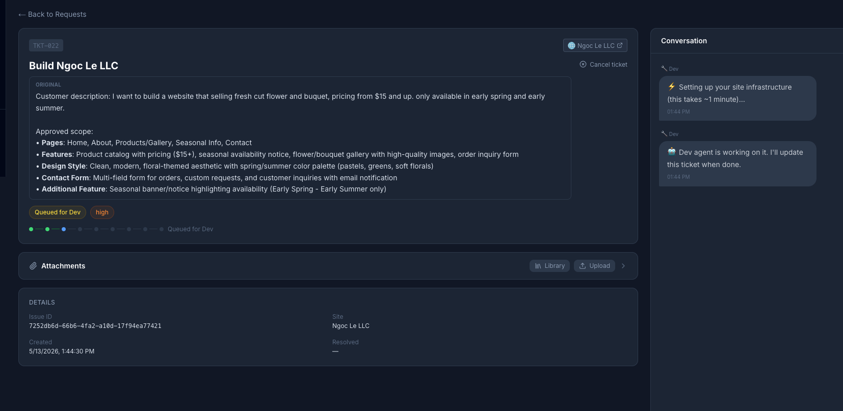 SiteDoc.Ai gallery image