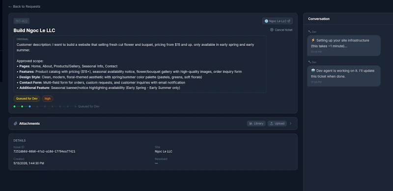 SiteDoc.Ai screenshot 4