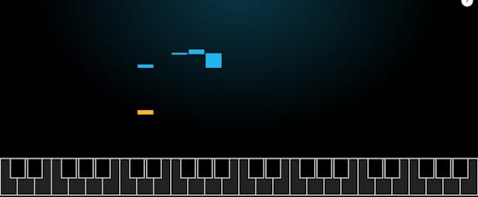 Google A.I. DUET gallery image