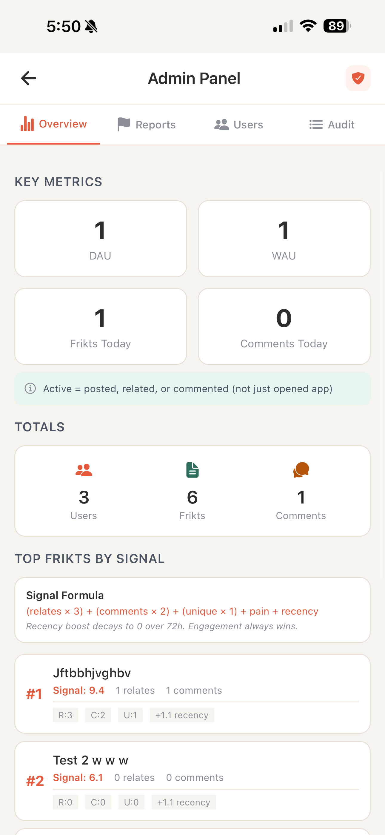 Frikt  gallery image