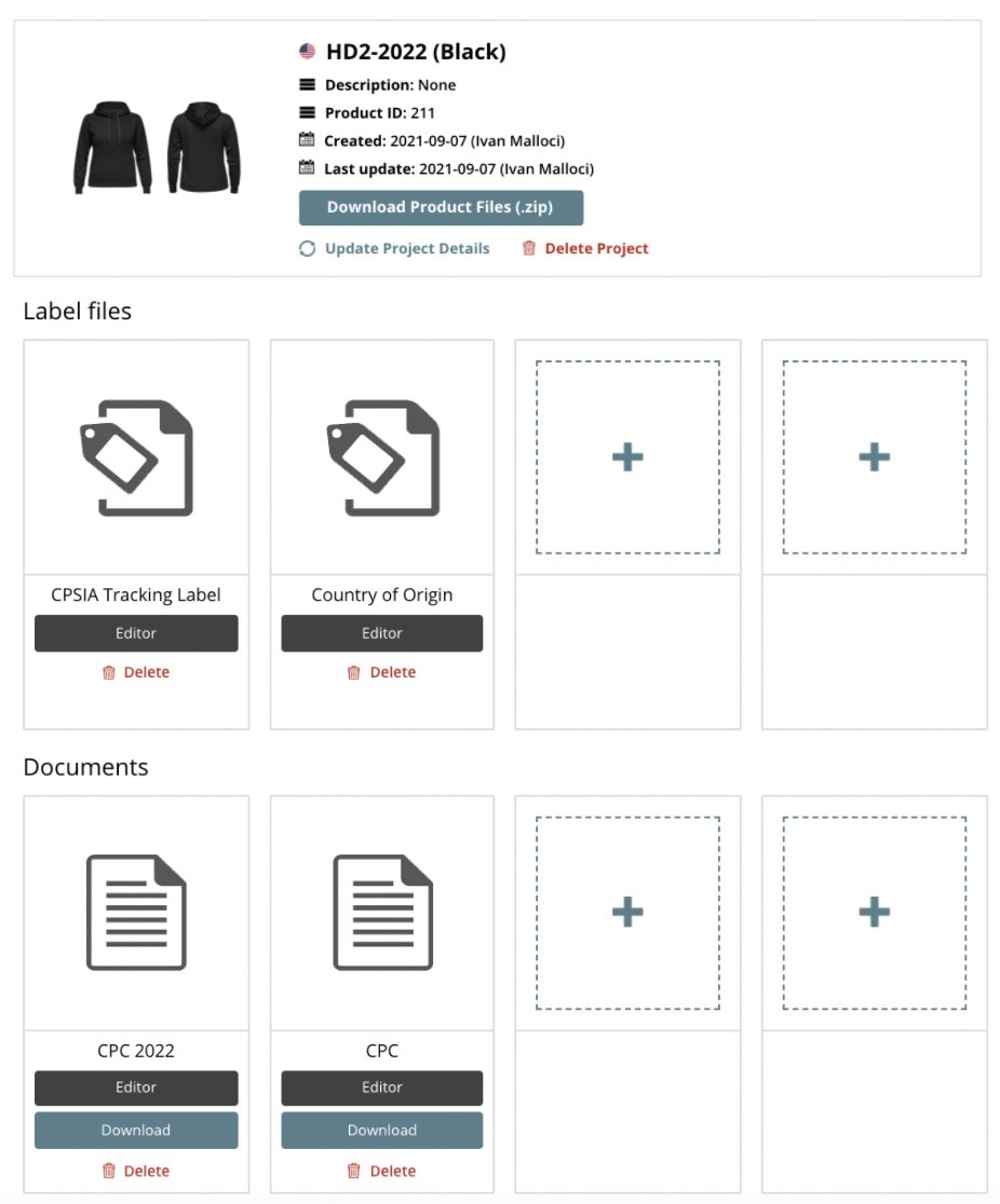 Product Compliance Manager gallery image