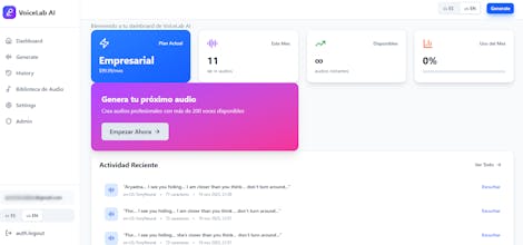 VoiceLab AI gallery image