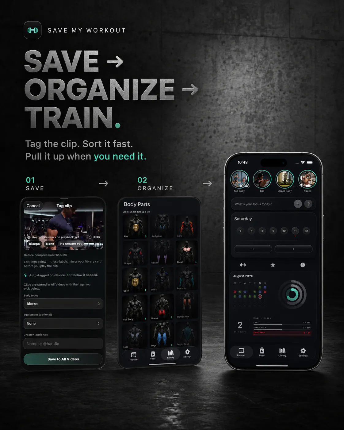 Save My Workout gallery image