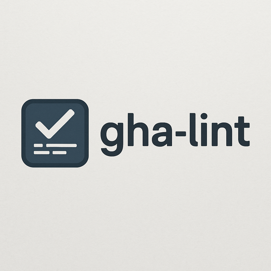 gha-lint logo