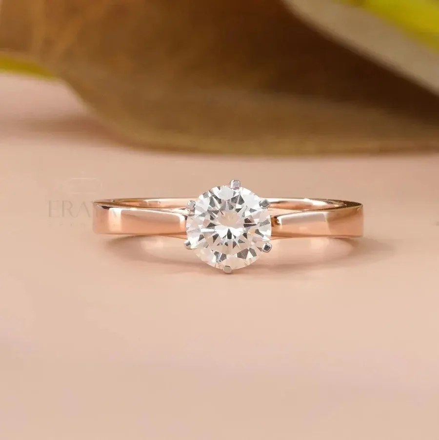 ErayaSparkle – Halo Rings for Women gallery image