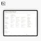 Notion Meal Planner