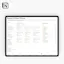 Notion Meal Planner