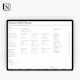 Notion Meal Planner
