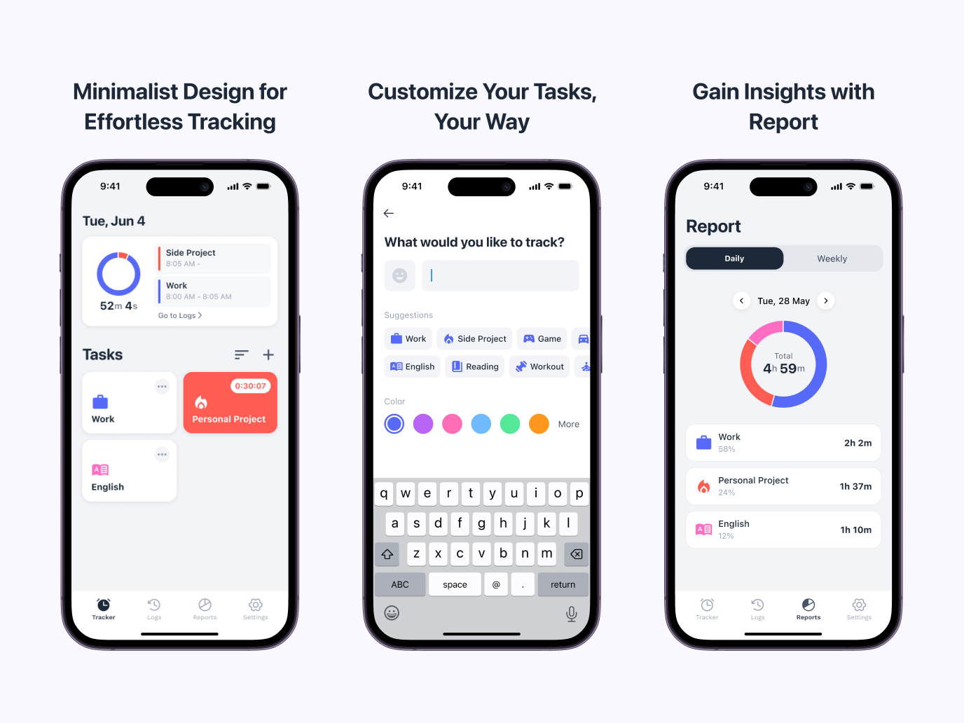 TrackIt gallery image