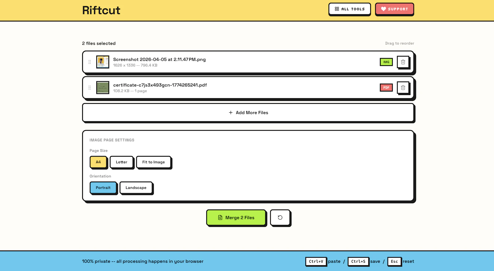 Riftcut screenshot 4