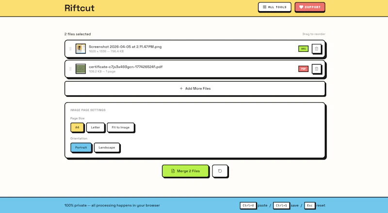 Riftcut screenshot 4