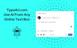 Use Ai From Any Online Text Box media 2