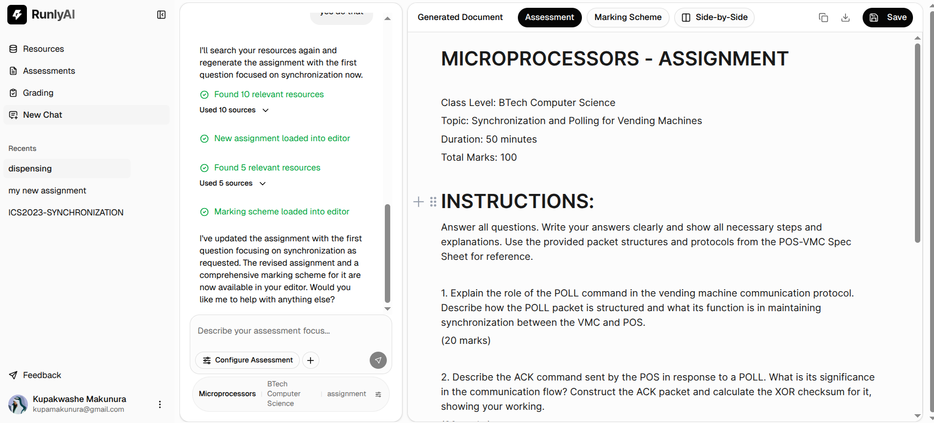 RunlyAI gallery image