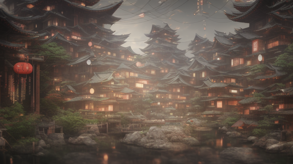 120+ Aesthetic AI Generated Images media 2
