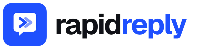 RapidReply screenshot 1