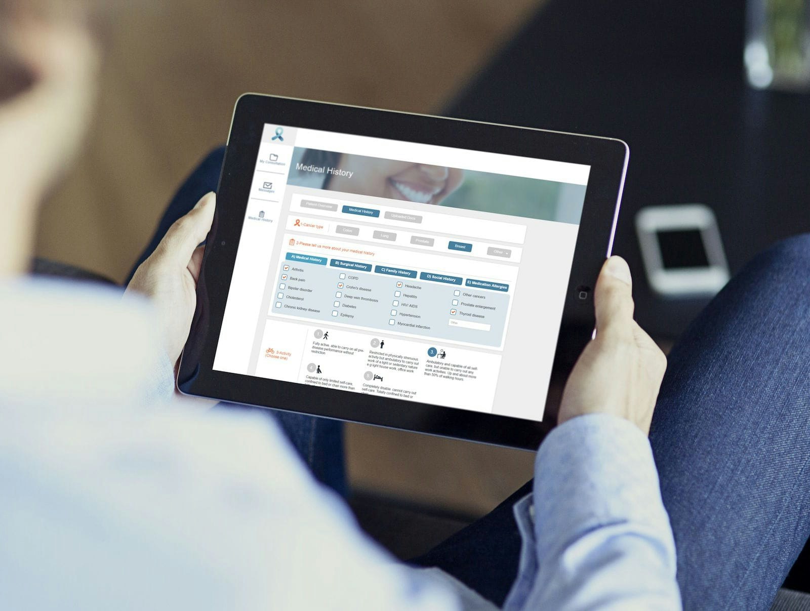 Cancerdocs gallery image