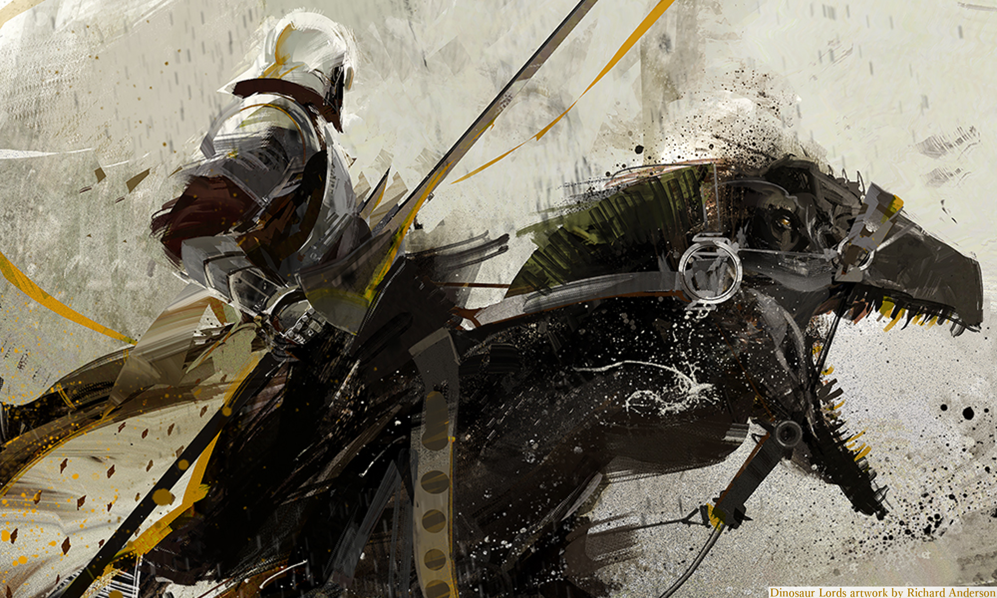 The Dinosaur Lords gallery image