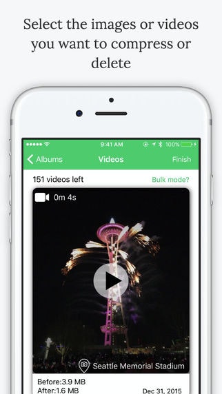 Photo Storage Space Manager gallery image